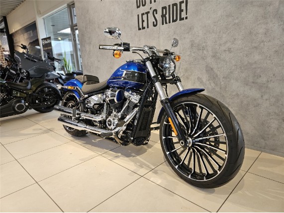 Harley-Davidson FXBR Softail Breakout 117, 0010340