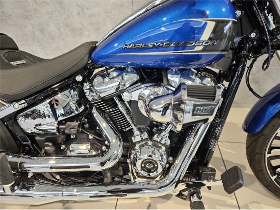Harley-Davidson FXBR Softail Breakout 117, 0010340