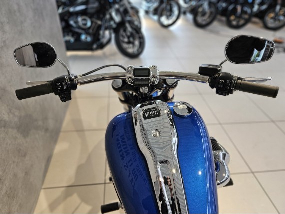 Harley-Davidson FXBR Softail Breakout 117, 0010340