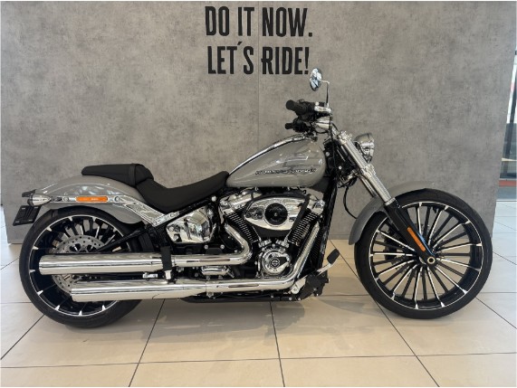 Harley-Davidson FXBR Softail Breakout 117, 0010496