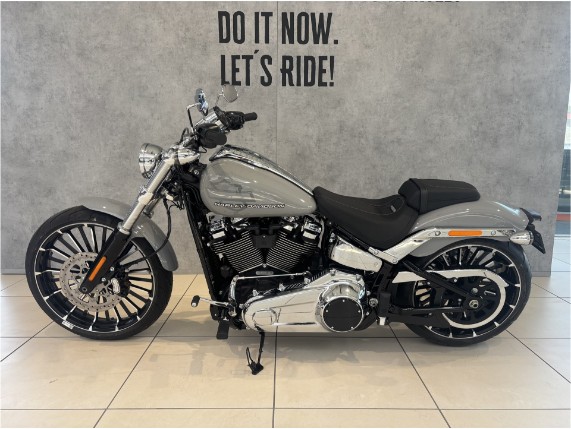 Harley-Davidson FXBR Softail Breakout 117, 0010496