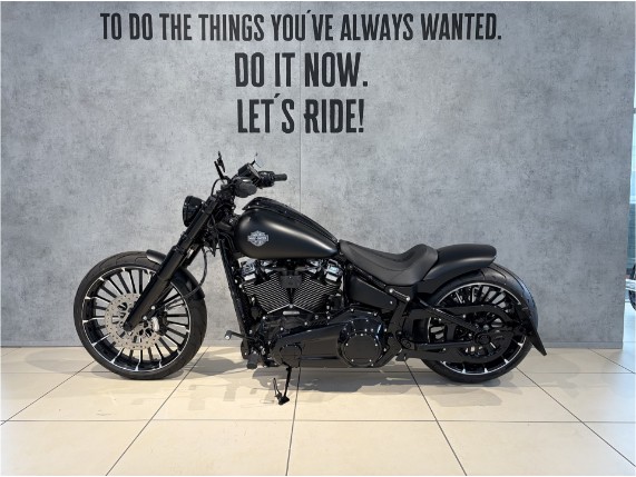 Harley-Davidson FXBR Softail Breakout 117, 0010496