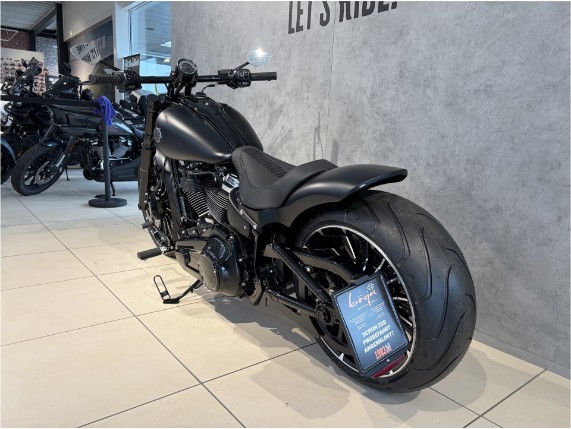 Harley-Davidson FXBR Softail Breakout 117, 0010496