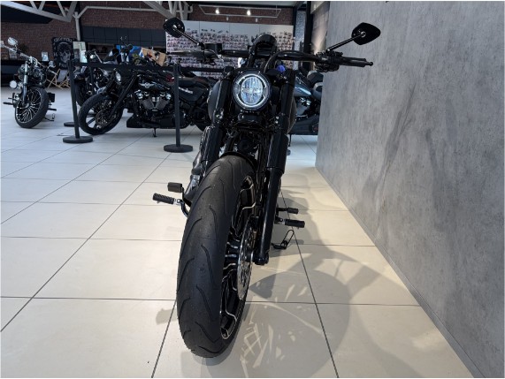 Harley-Davidson FXBR Softail Breakout 117, 0010496