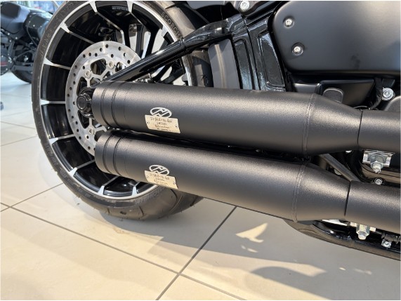 Harley-Davidson FXBR Softail Breakout 117, 0010496
