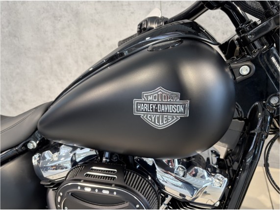 Harley-Davidson FXBR Softail Breakout 117, 0010496