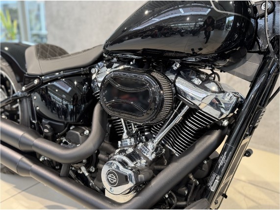 Harley-Davidson FXBR Softail Breakout 117, 0010874