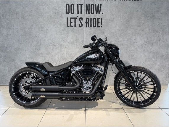 Harley-Davidson FXBR Softail Breakout 117, 0010874
