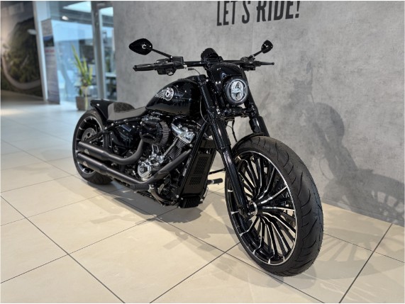 Harley-Davidson FXBR Softail Breakout 117, 0010874