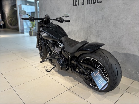 Harley-Davidson FXBR Softail Breakout 117, 0010874