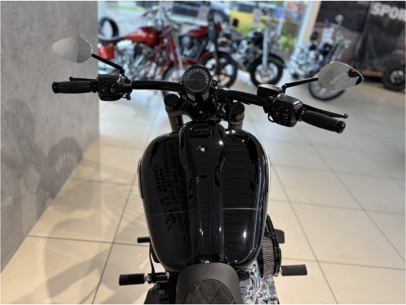 Harley-Davidson FXBR Softail Breakout 117, 0010874