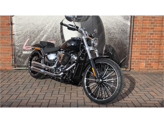 Harley-Davidson FXBR Softail Breakout 117, 0010893