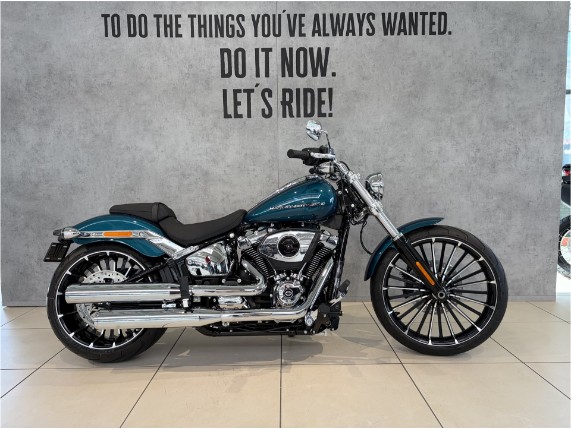 Harley-Davidson FXBR Softail Breakout 117, 0010953