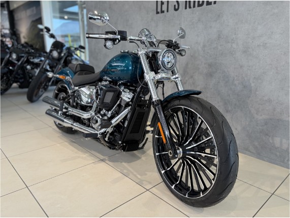 Harley-Davidson FXBR Softail Breakout 117, 0010953