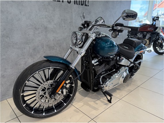 Harley-Davidson FXBR Softail Breakout 117, 0010953