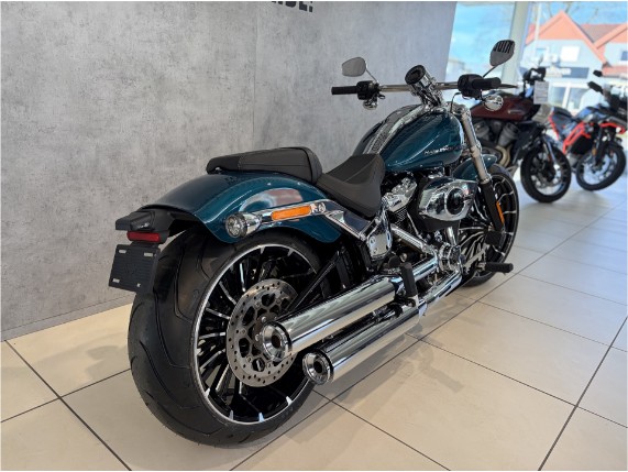 Harley-Davidson FXBR Softail Breakout 117, 0010953