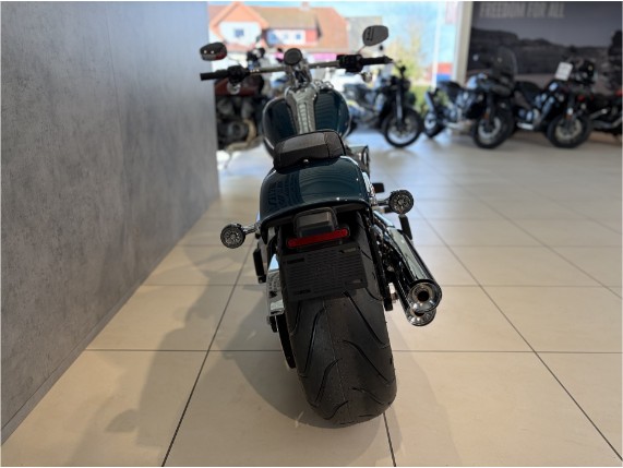 Harley-Davidson FXBR Softail Breakout 117, 0010953