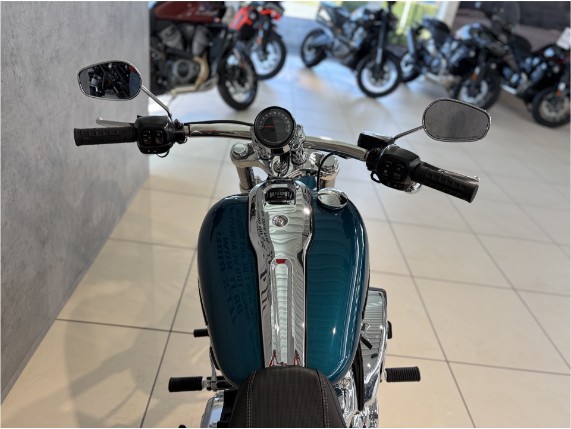 Harley-Davidson FXBR Softail Breakout 117, 0010953