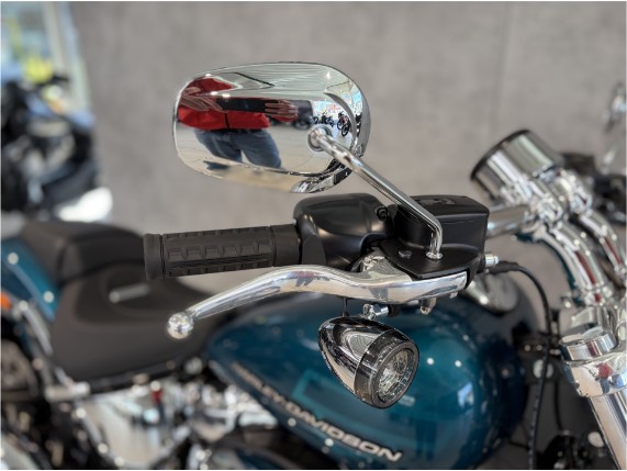 Harley-Davidson FXBR Softail Breakout 117, 0010953