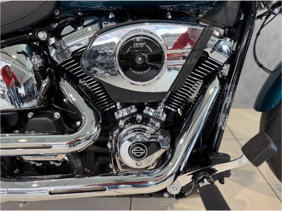 Harley-Davidson FXBR Softail Breakout 117, 0010953