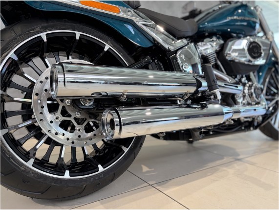 Harley-Davidson FXBR Softail Breakout 117, 0010953