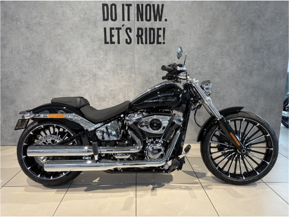 Harley-Davidson FXBR Softail Breakout 117, 0011155