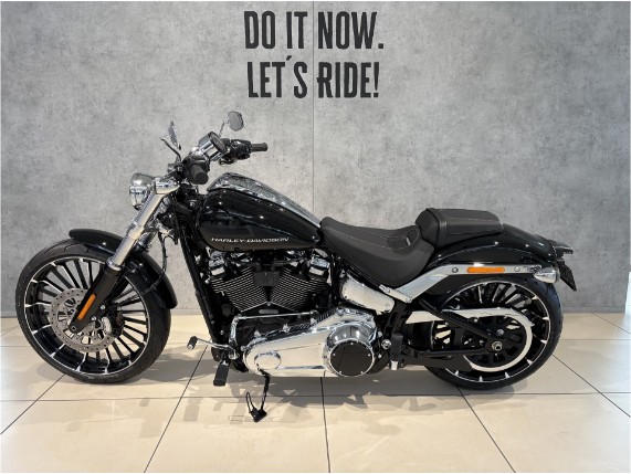 Harley-Davidson FXBR Softail Breakout 117, 0011155