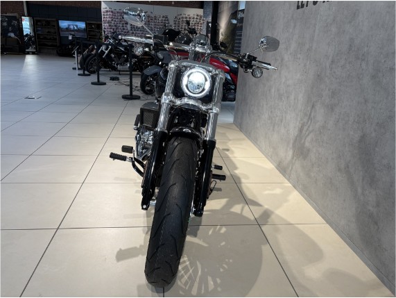 Harley-Davidson FXBR Softail Breakout 117, 0011155