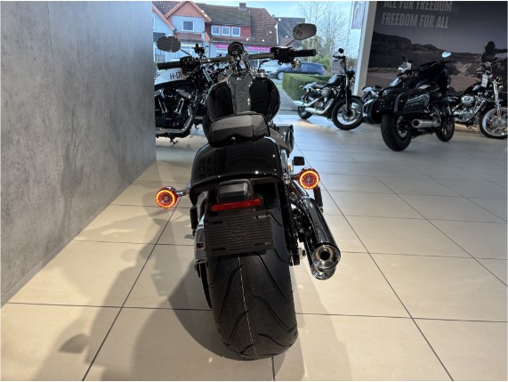 Harley-Davidson FXBR Softail Breakout 117, 0011155