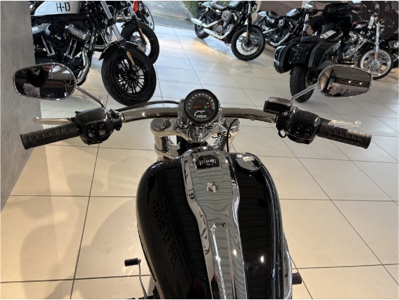 Harley-Davidson FXBR Softail Breakout 117, 0011155