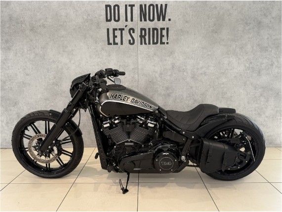 HARLEY-DAVIDSON FXBRS Breakout 114 Anniversary, 0011083