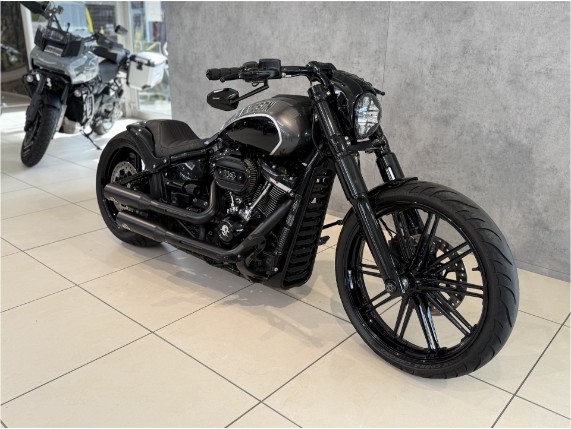 HARLEY-DAVIDSON FXBRS Breakout 114 Anniversary, 0011083