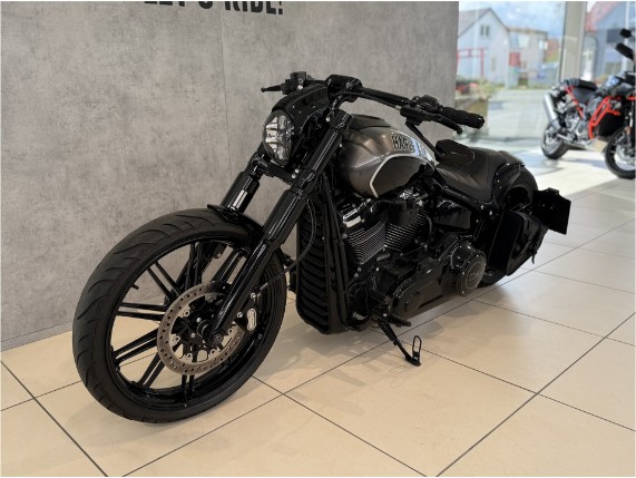 HARLEY-DAVIDSON FXBRS Breakout 114 Anniversary, 0011083