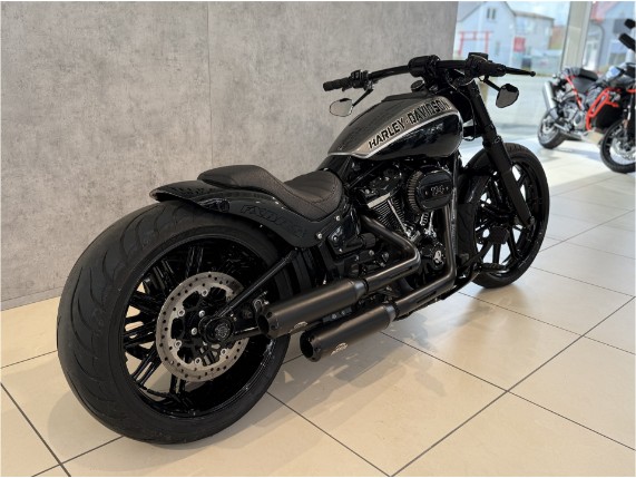 HARLEY-DAVIDSON FXBRS Breakout 114 Anniversary, 0011083