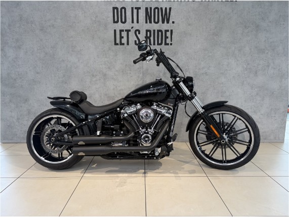 Harley-Davidson FXBRS Softail Breakout, 0006623