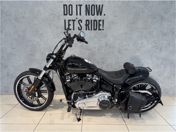 Harley-Davidson FXBRS Softail Breakout, 0006623