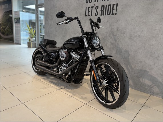 Harley-Davidson FXBRS Softail Breakout, 0006623
