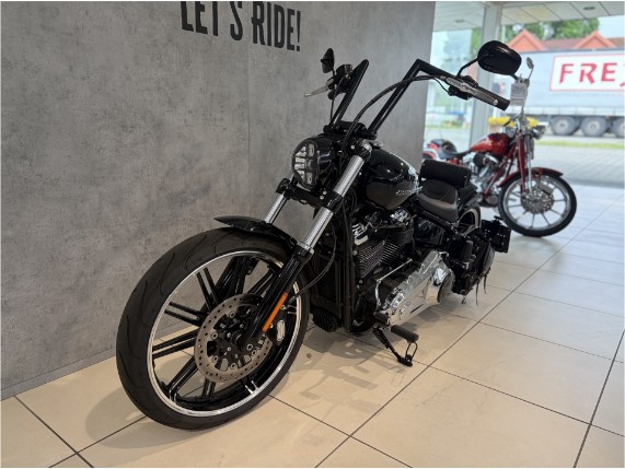 Harley-Davidson FXBRS Softail Breakout, 0006623