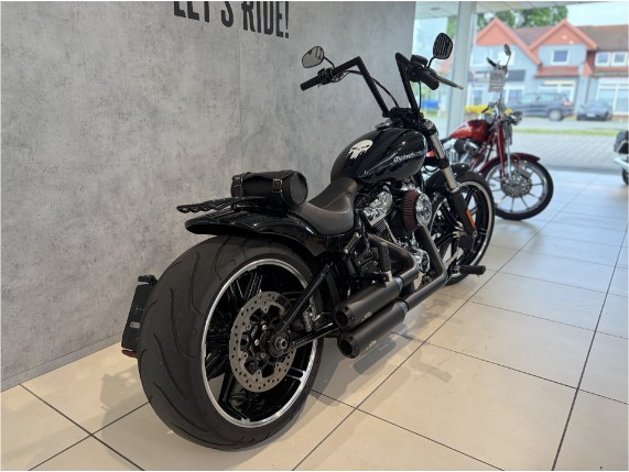 Harley-Davidson FXBRS Softail Breakout, 0006623