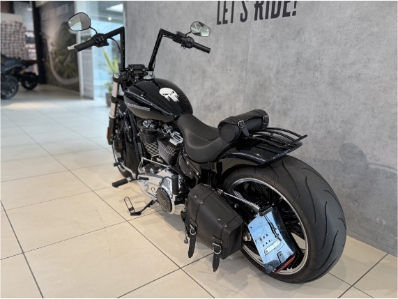 Harley-Davidson FXBRS Softail Breakout, 0006623
