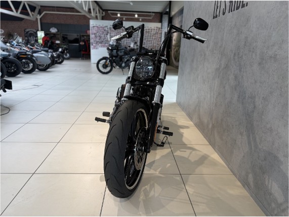Harley-Davidson FXBRS Softail Breakout, 0006623