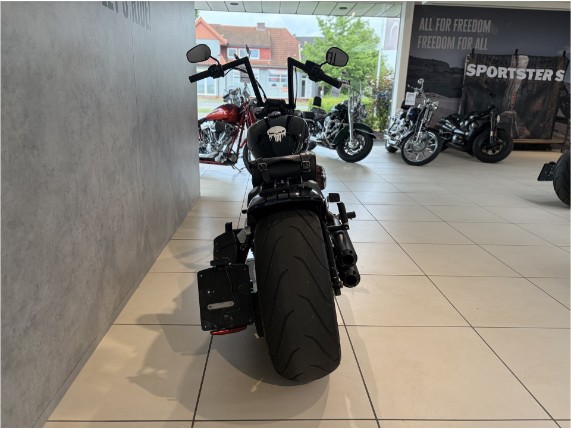 Harley-Davidson FXBRS Softail Breakout, 0006623