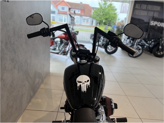 Harley-Davidson FXBRS Softail Breakout, 0006623