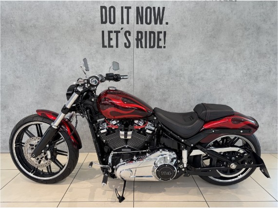 Harley-Davidson FXBRS Softail Breakout, 0006746