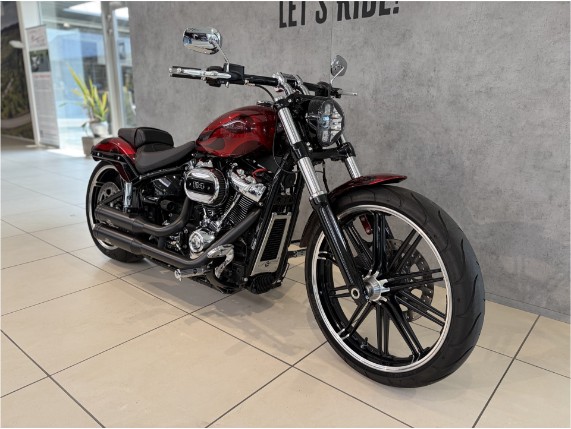 Harley-Davidson FXBRS Softail Breakout, 0006746