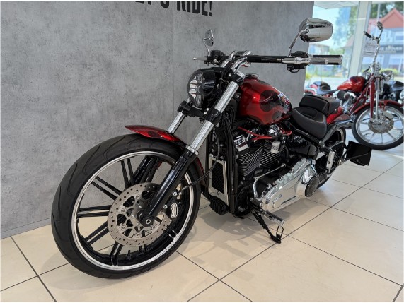 Harley-Davidson FXBRS Softail Breakout, 0006746
