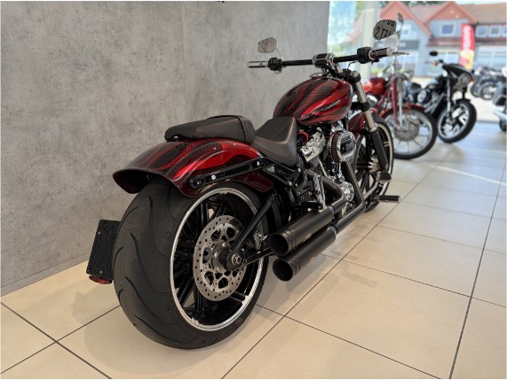 Harley-Davidson FXBRS Softail Breakout, 0006746