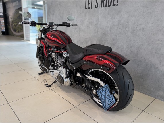 Harley-Davidson FXBRS Softail Breakout, 0006746
