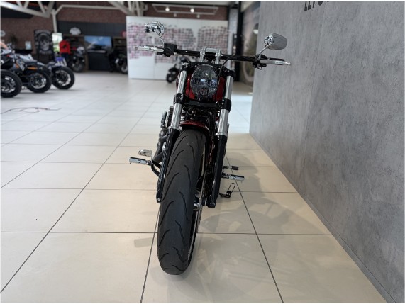 Harley-Davidson FXBRS Softail Breakout, 0006746