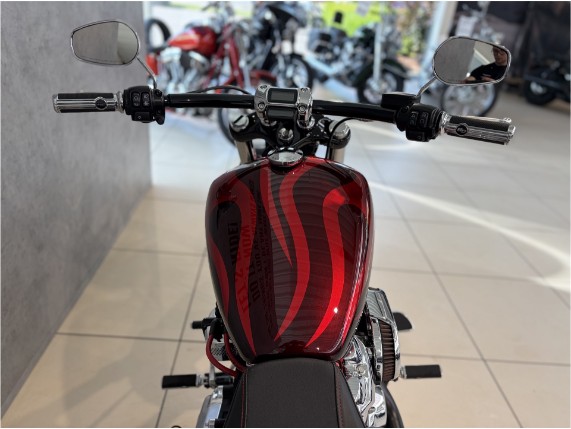 Harley-Davidson FXBRS Softail Breakout, 0006746
